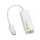 TECHLY Adapter USB C 3.1 na Gigabit Ethernet RJ45 020379 - 1384683 - zdjęcie 2